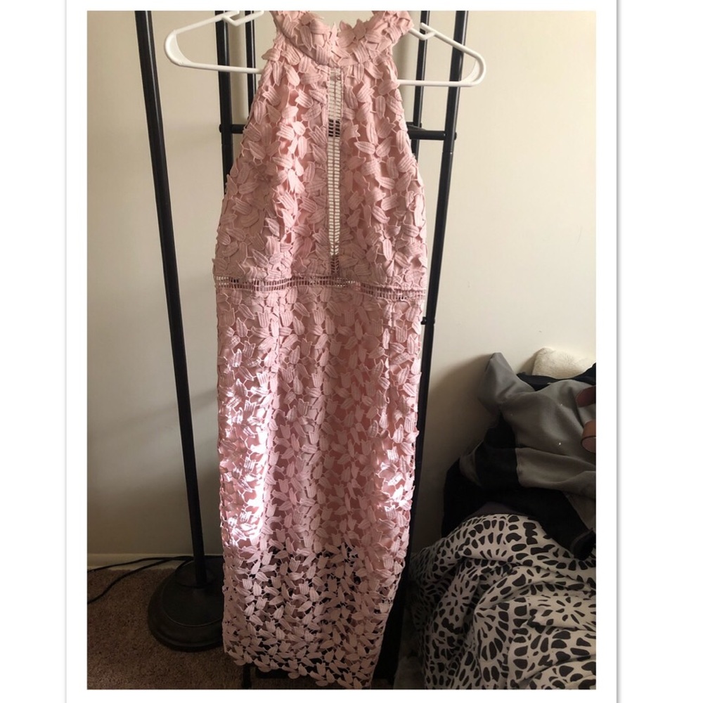 Petal cutout dress from Nordstrom